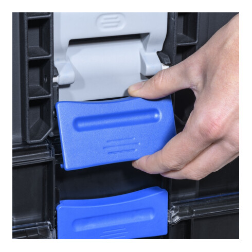 allit EuroPlusPro Coffret de transport professionnel