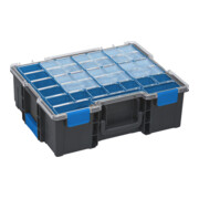 allit EuroPlusPro Coffret professionnel pour petites pièces 8 compartiments
