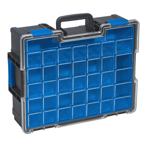 allit EuroPlusPro Coffret professionnel pour petites pièces 8 compartiments