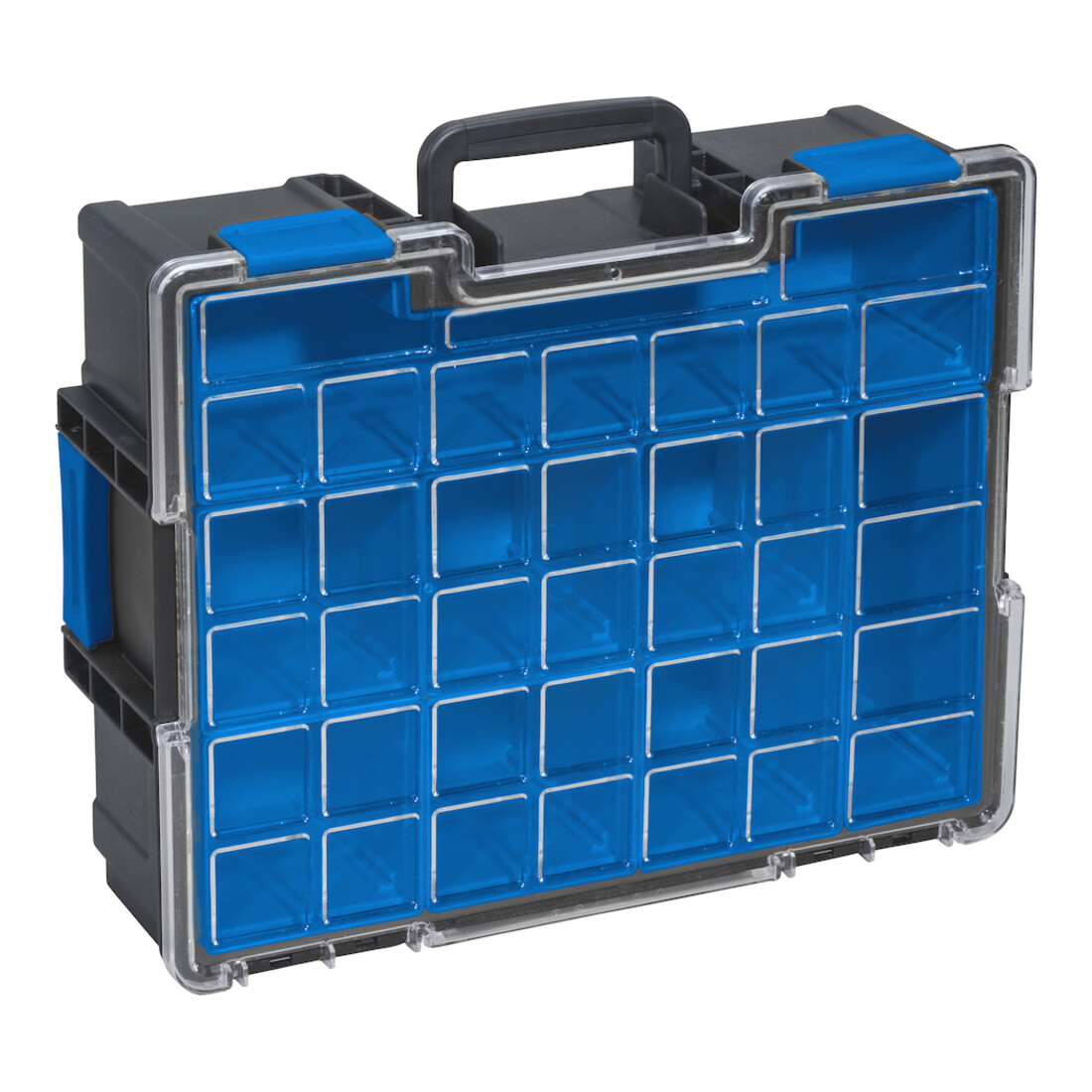 allit EuroPlusPro Coffret professionnel pour petites pièces 8 compartiments