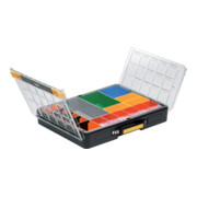 allit Kleinteilekoffer 16 - 23 Faecher