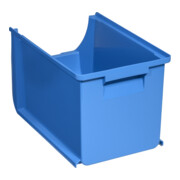 allit ProfiPlus Boîte 4H, bleu 205x355x200mm
