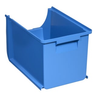 allit ProfiPlus Box 4H, blau 205x355x200mm