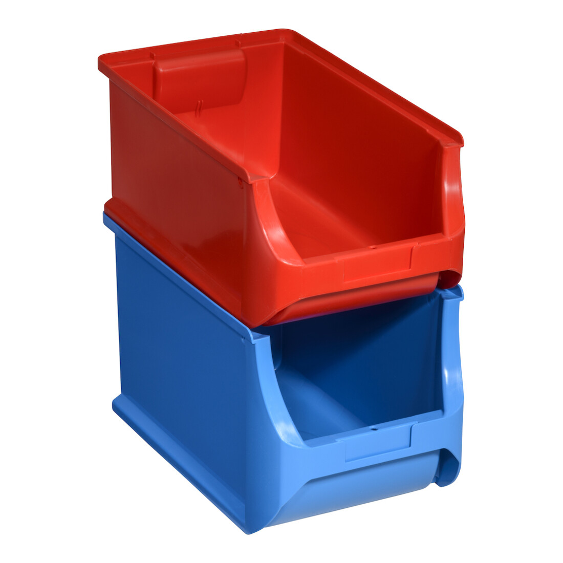 allit ProfiPlus Box 4H, blau 205x355x200mm