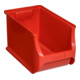 allit ProfiPlus Box 4H, rouge 205x355x200mm-1