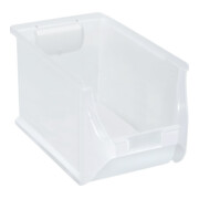 allit ProfiPlus Box 4H, transparent 205x355x200 mm