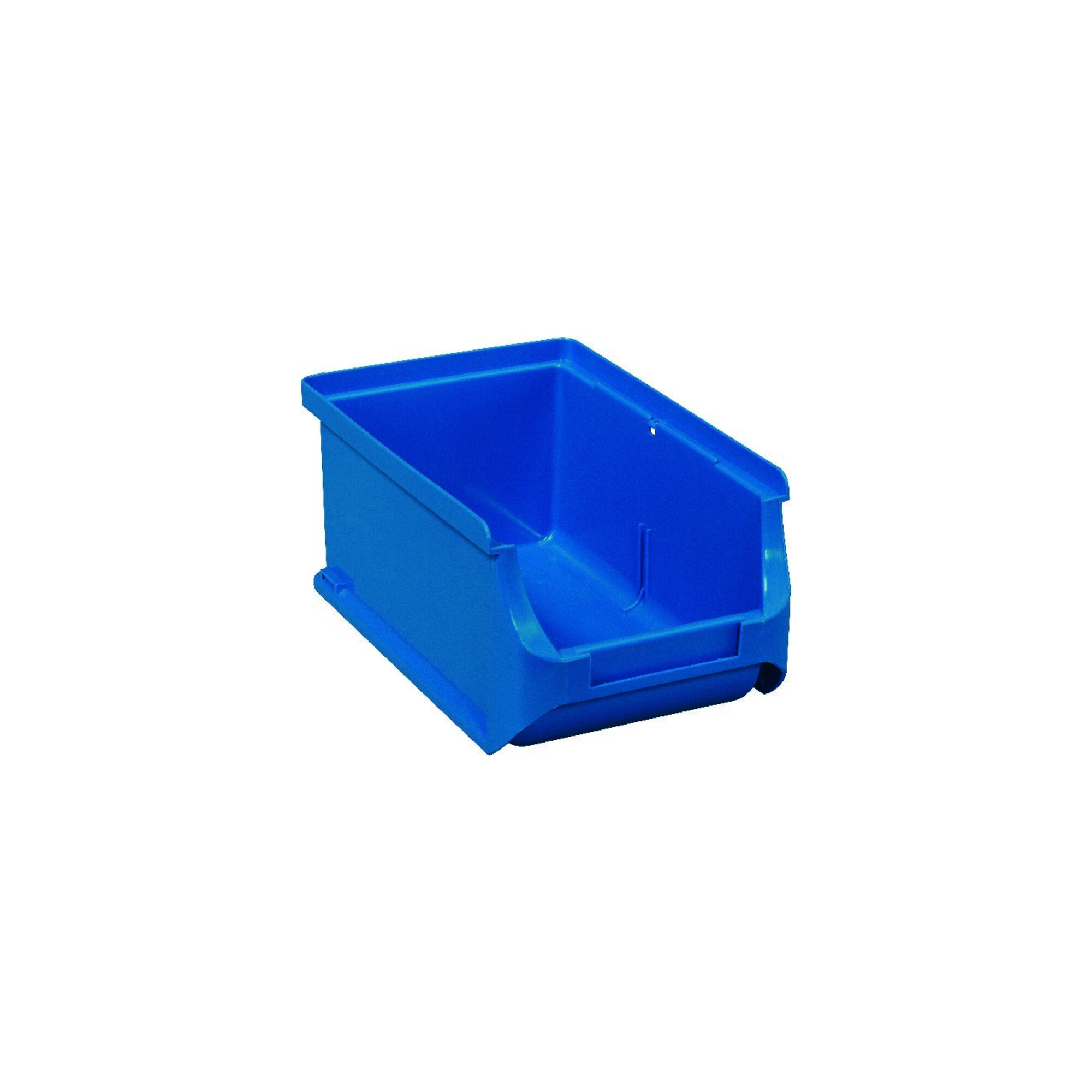 allit ProfiPlus Box RE 2, blau 102x160x75 mm