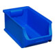 allit ProfiPlus Box RE 4, bleu 205x355x150 mm-1
