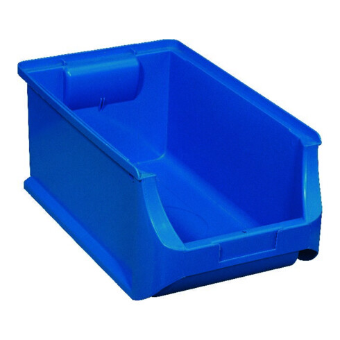 allit ProfiPlus Box RE 4, bleu 205x355x150 mm
