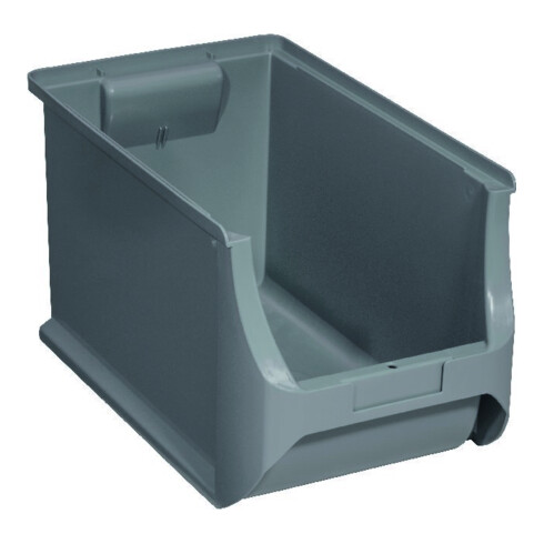 allit ProfiPlus Box RE 4H, gris 205x355x200 mm