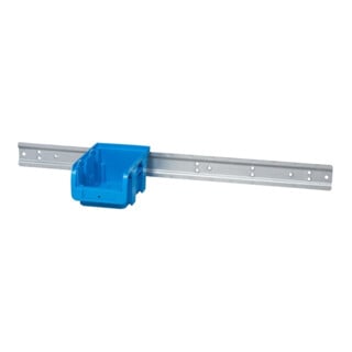 allit Rail métallique pour boîte de rangement Gr. 1-3, L592mm, galvanisé