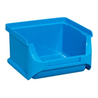 allit Sichtlagerkasten Gr. 1 B102xT100xH60 mm blau