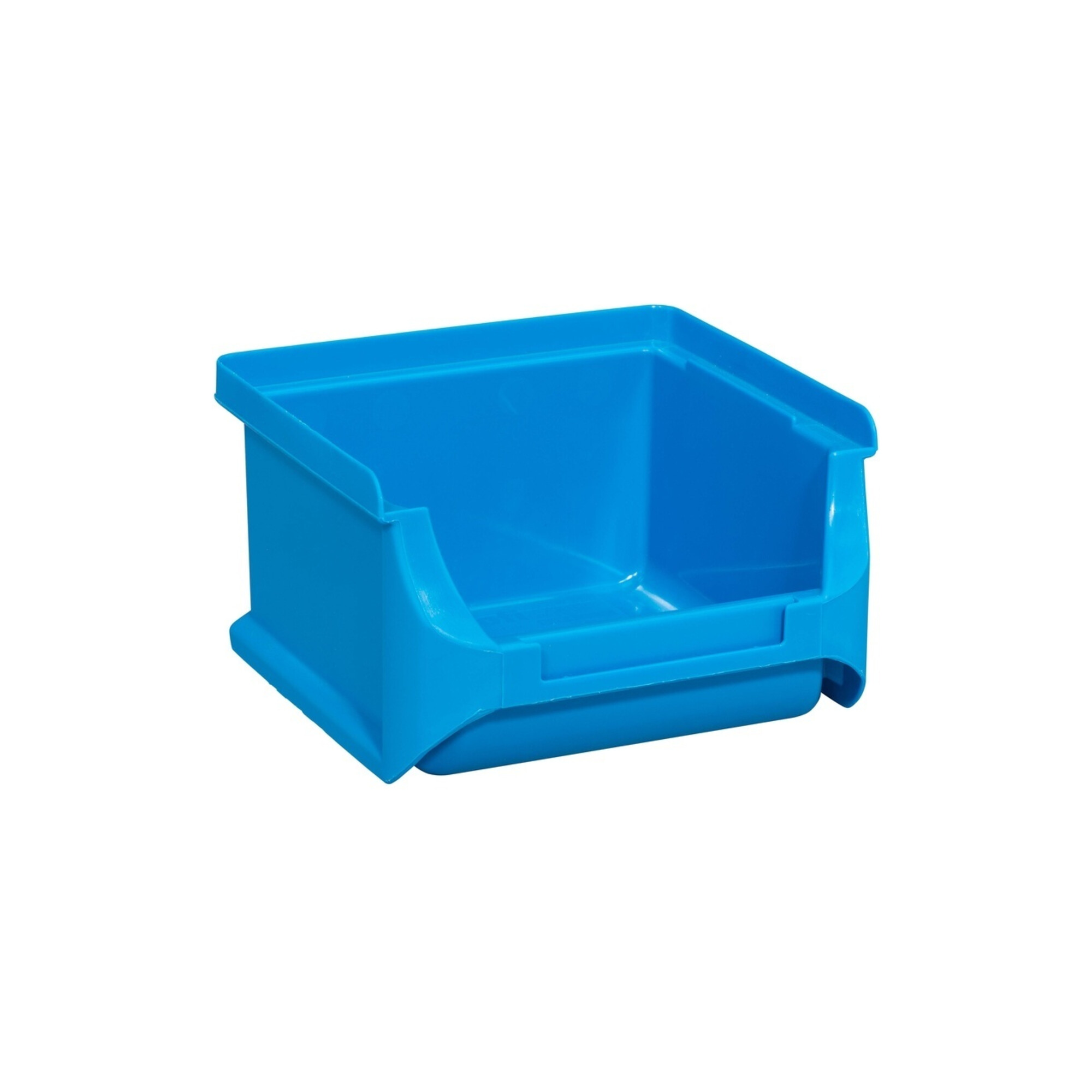 allit Sichtlagerkasten Gr. 1 B102xT100xH60 mm blau