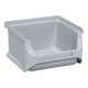 allit Sichtlagerkasten Gr. 1 B102xT100xH60 mm grau-1