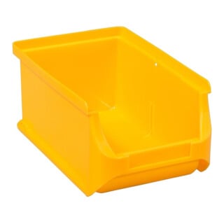 allit Sichtlagerkasten Gr. 2 B102xT160xH75 mm gelb