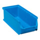 allit Sichtlagerkasten Gr. 2L B102xT215xH75 mm blau-1