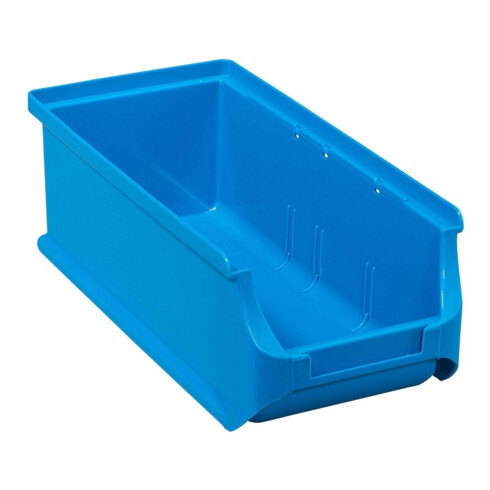 allit Sichtlagerkasten Gr. 2L B102xT215xH75 mm blau
