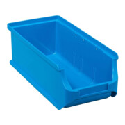 allit Sichtlagerkasten Gr. 2L B102xT215xH75 mm blau