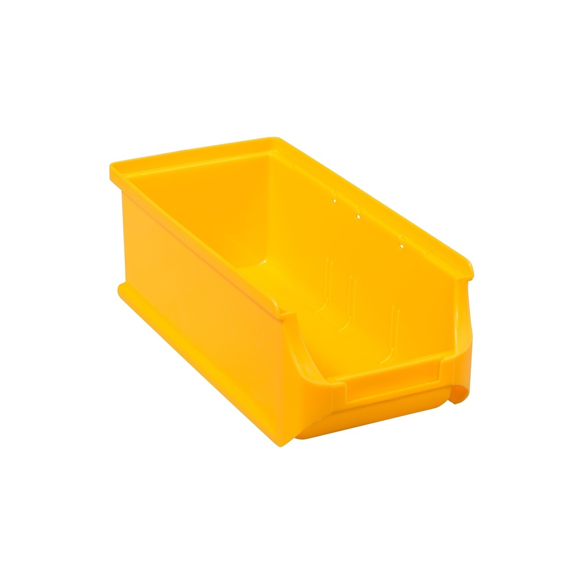 allit Sichtlagerkasten Gr. 2L B102xT215xH75 mm gelb
