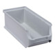 allit Sichtlagerkasten Gr. 2L B102xT215xH75 mm grau-1