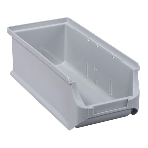 allit Sichtlagerkasten Gr. 2L B102xT215xH75 mm grau