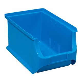allit Sichtlagerkasten Gr. 3 B150xT235xH125 mm blau