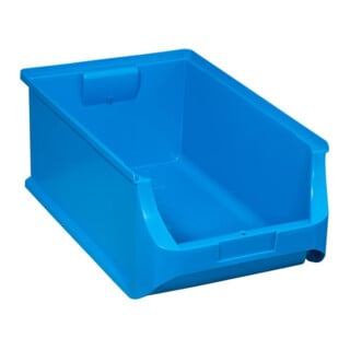 allit Sichtlagerkasten Gr. 5 B310xT500xH200 mm blau