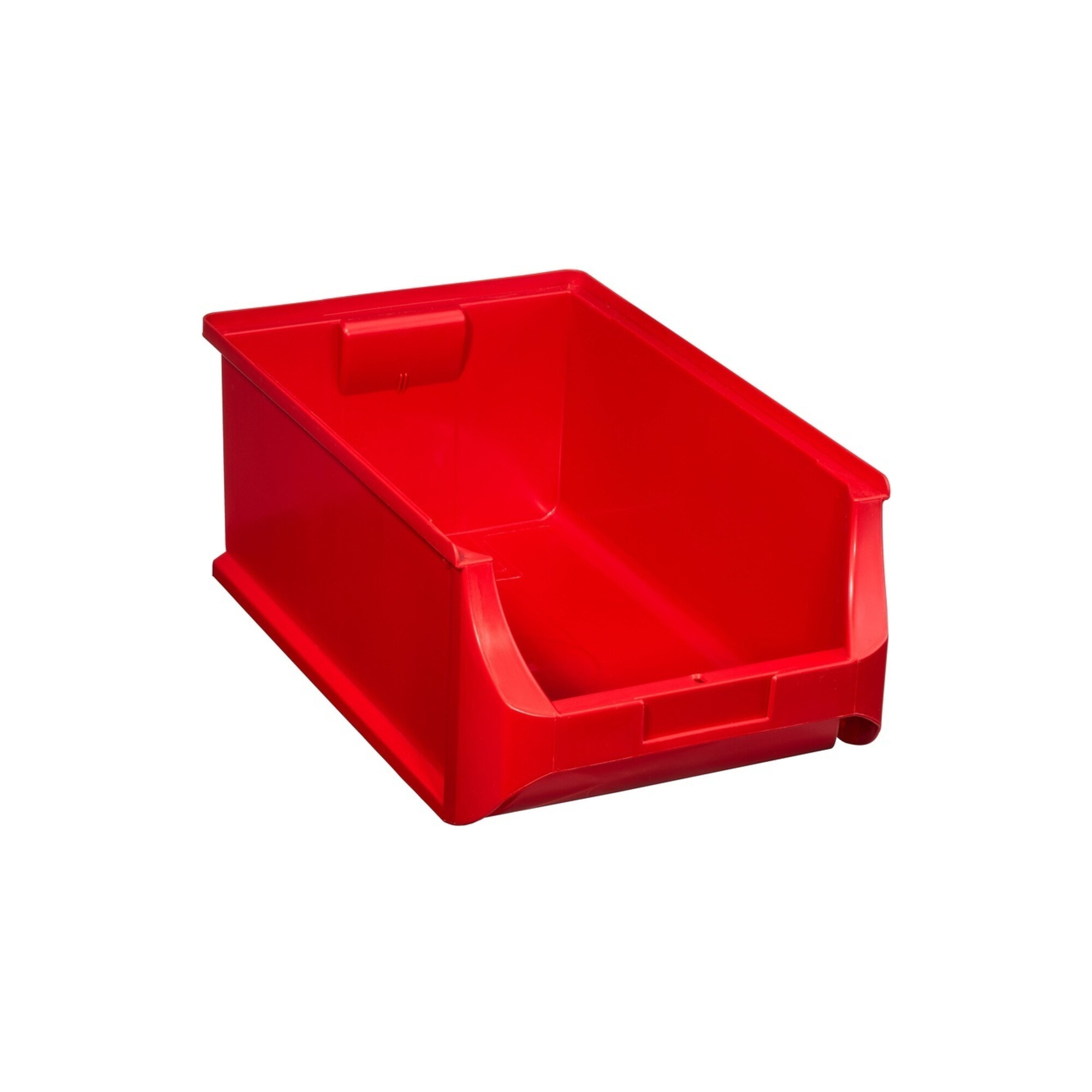 allit Sichtlagerkasten Gr. 5 B310xT500xH200 mm rot