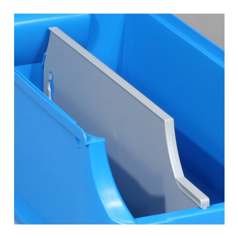 allit Trennsteg längs für Sichtbox Gr. 5