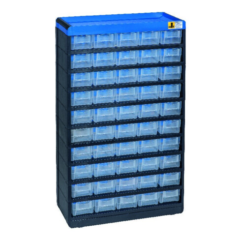 allit VarioPlus Pro 53/21 10 tiroirs 11 séparateurs