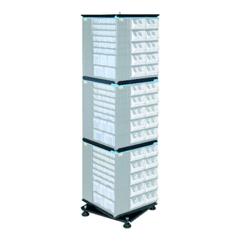 allit VarioPlus Pro R 187/494 282 tiroirs 212 séparateurs