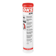 Allround-Hochleistungsfett OKS 470 NSF-H2, NLGI-Klasse 2 weiß Kartusche 400ml