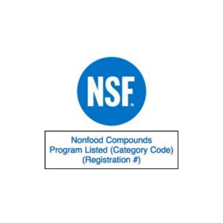 Allroundpaste OKS 250 NSF-H2 metallfrei weiß Pinseldose 250g