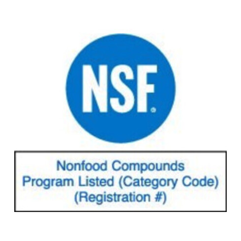 Allroundpaste OKS 250 NSF-H2 metallfrei weiß Pinseldose 250g