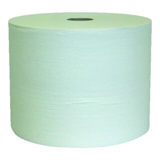Allsoft Rouleau blanc 30 x 35 cm 750 feuilles