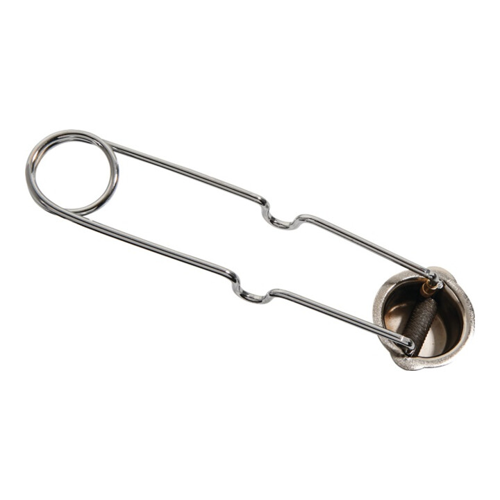 Allume-gaz avec pot pierres d'all. rech. réf. 10 00 495 505 PROMAT
