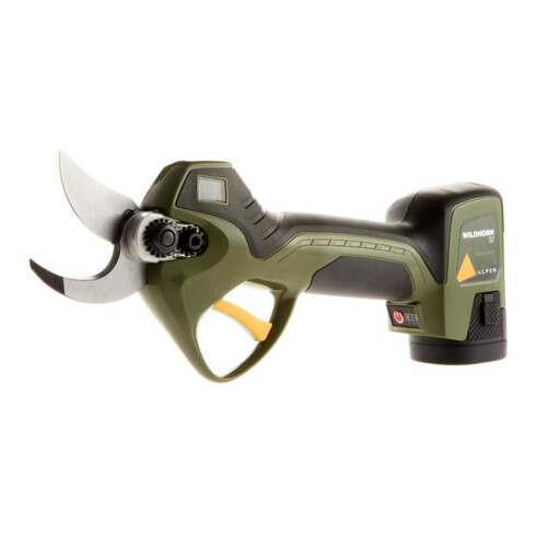 ALPEN Cisailles électriques de jardin Wildhorn 32 14,4 V - 2,6 Ah
