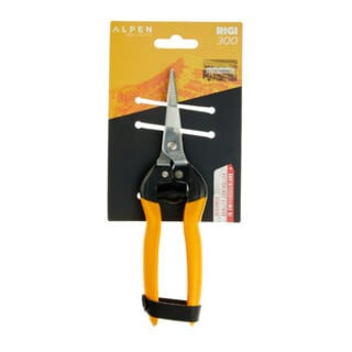 ALPEN Ciseaux de récolte et de coupe 185 mm