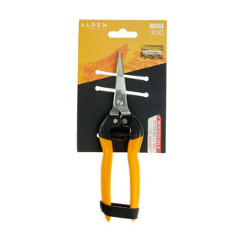 ALPEN Ciseaux de récolte et de coupe 185 mm