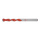 ALPEN Foret multi-usage en carbure,-⌀ foret: 5 mm-1