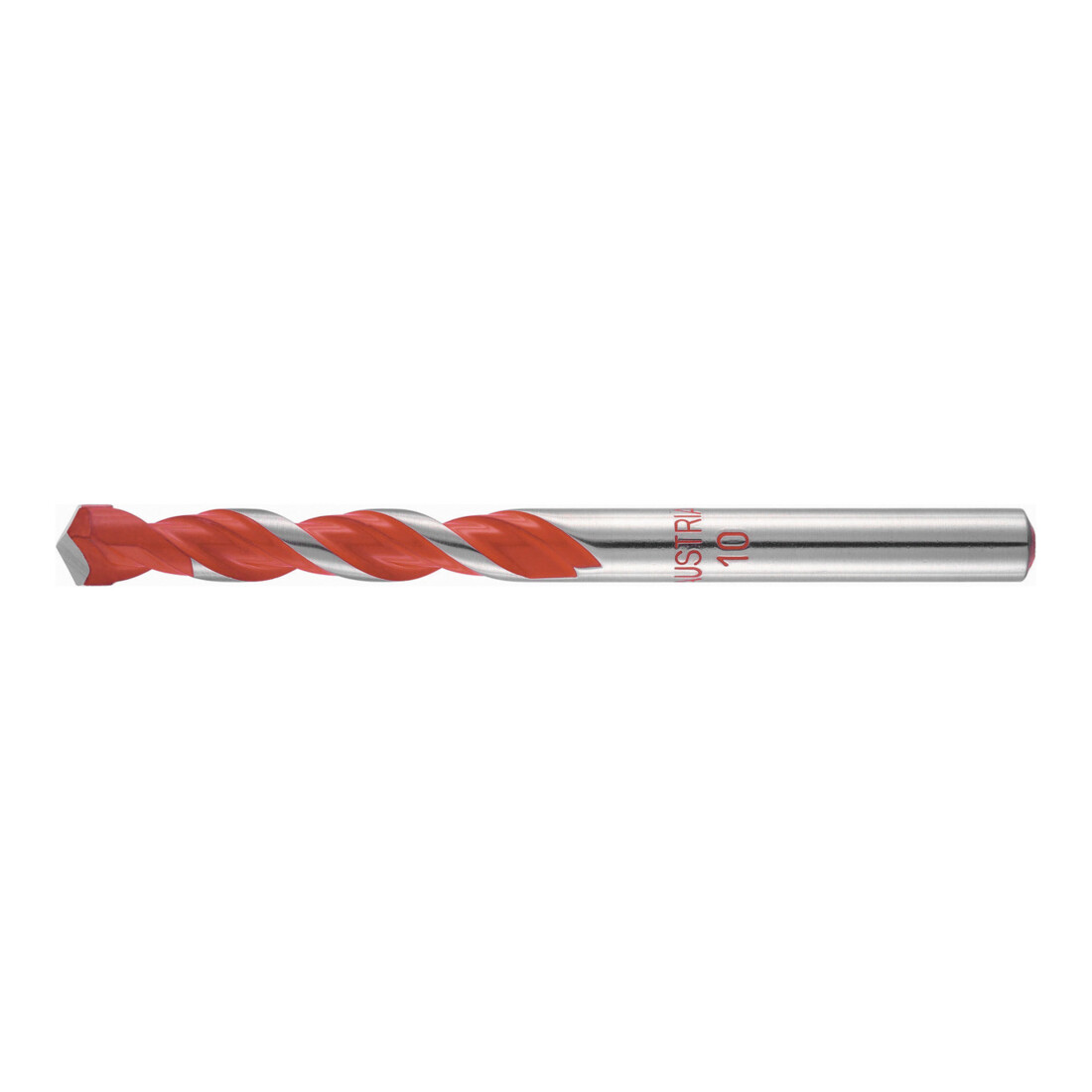 ALPEN Foret multi-usage en carbure,-⌀ foret: 8 mm