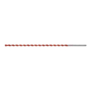 ALPEN Foret multi-usage en carbure long,-⌀ foret: 12 mm