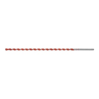 ALPEN Foret multi-usage en carbure long,-⌀ foret: 6 mm