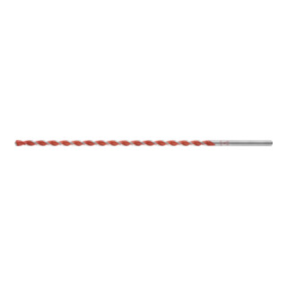 ALPEN Foret multi-usage en carbure long,-⌀ foret: 8 mm