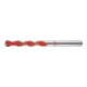 Alpen Hartmetall-Mehrzweckbohrer, Bohrer-⌀: 5 mm-1