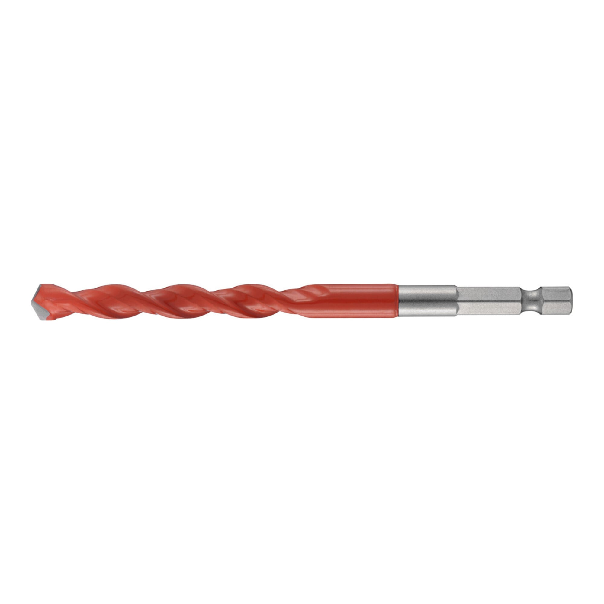 Alpen HM-Mehrzweck-Bitbohrer, 1/4 Zoll (E 6,3), Bohrer- : 6 mm ; Alpen-Maykestag