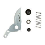 ALPEN Jeu de lames de rechange Gelbhorn 150/1