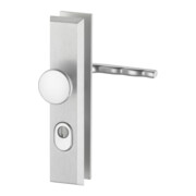 Alpha edi ZT Garniture de changement de protection LS,PZ,8/72 8650 argenté