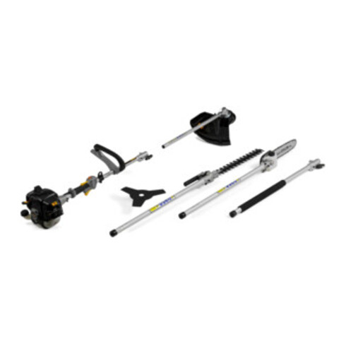 ALPINA Benzin-Mulit-Tool AMT 26 - 5 in 1