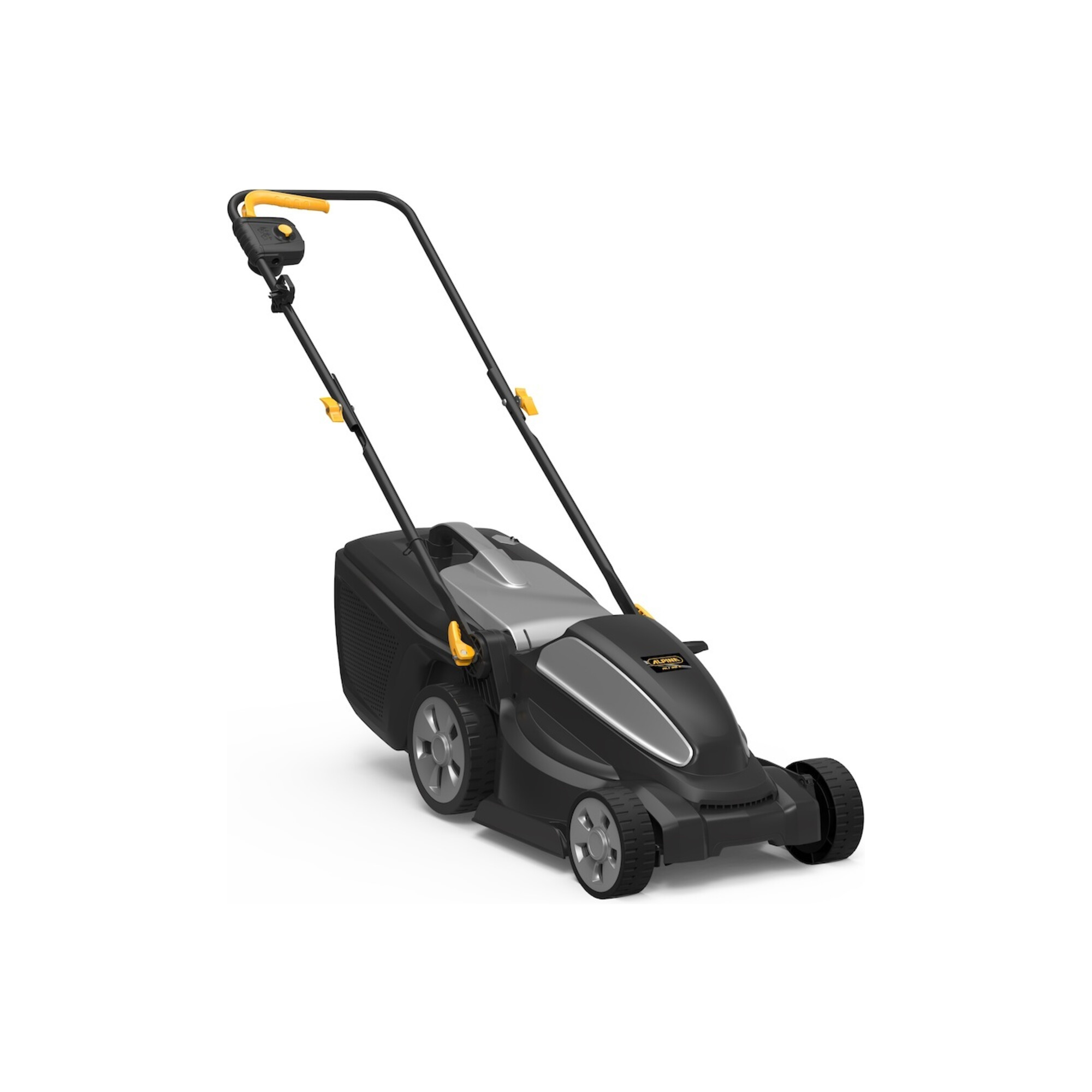 ALPINA Elektro-Rasenmäher AL1 38 E ; Stiga